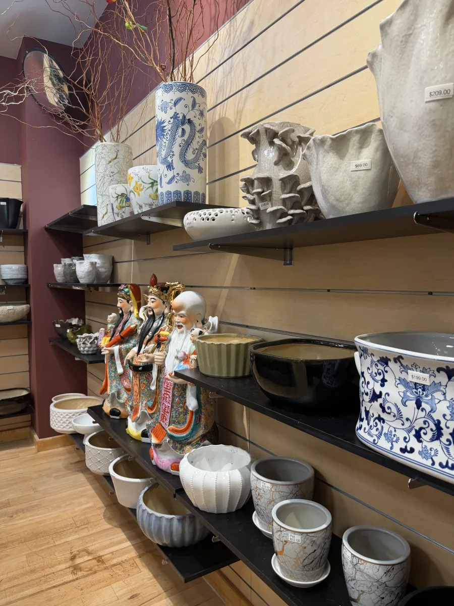 Glazed Ceramic